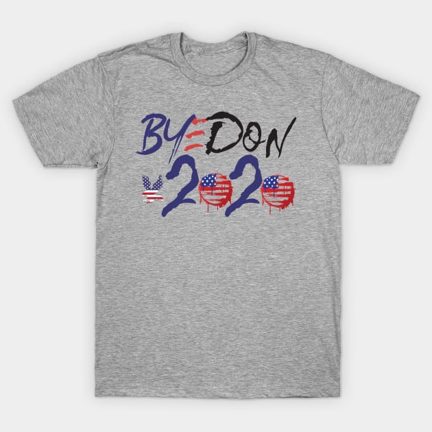 BYEDON 2020 T-Shirt by CandD